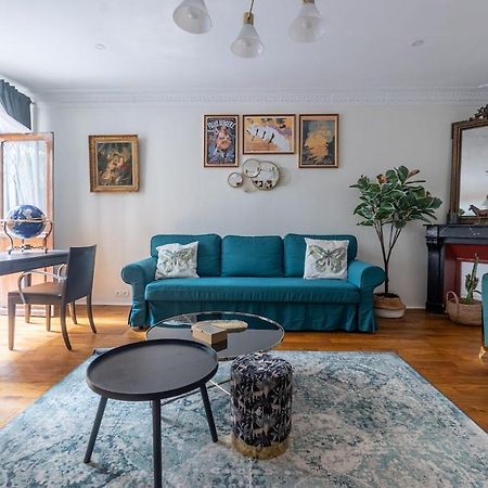Appartement 2 Etages Paris - Metro 9 Grands Boulevards - Folies Bergeres Esterno foto