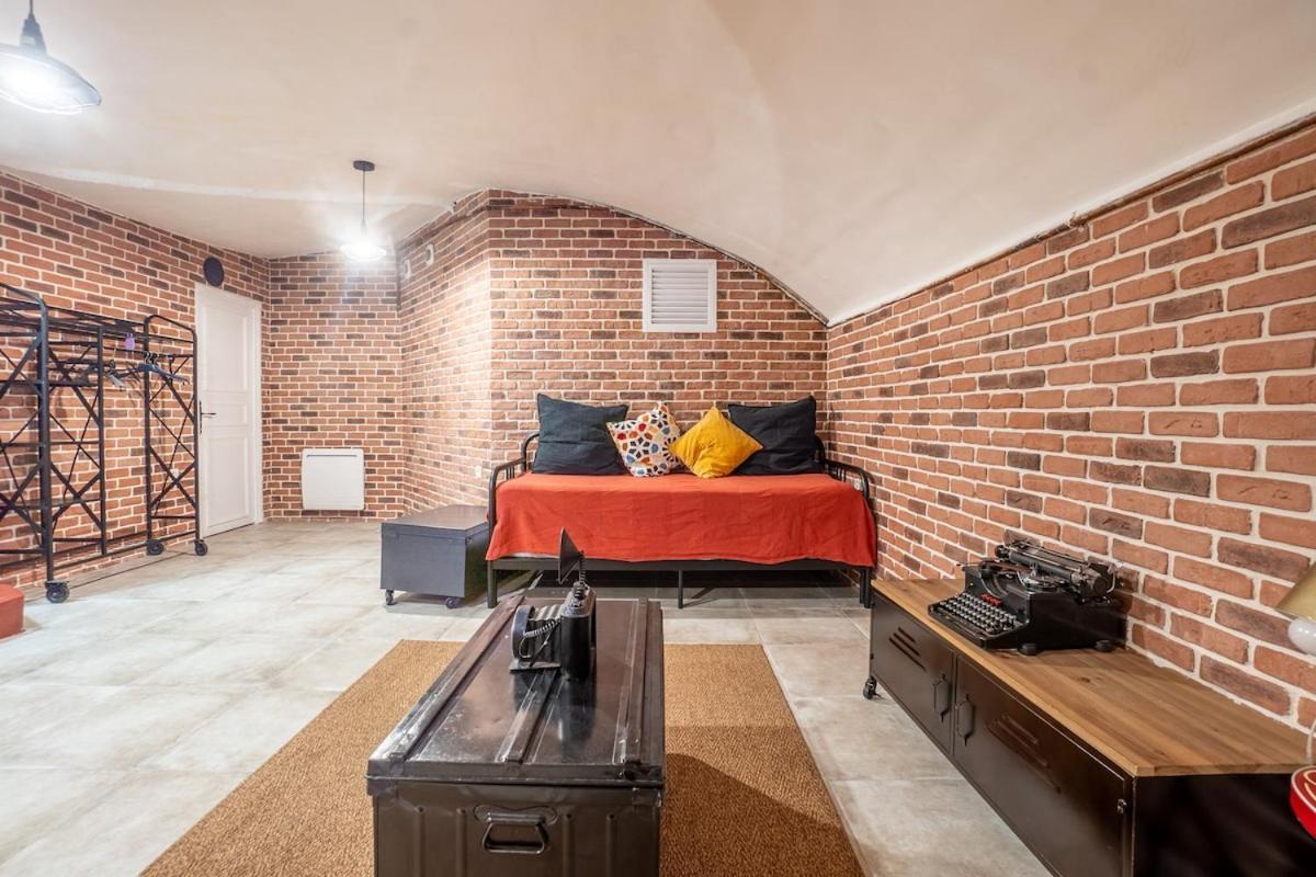 Appartement 2 Etages Paris - Metro 9 Grands Boulevards - Folies Bergeres Esterno foto