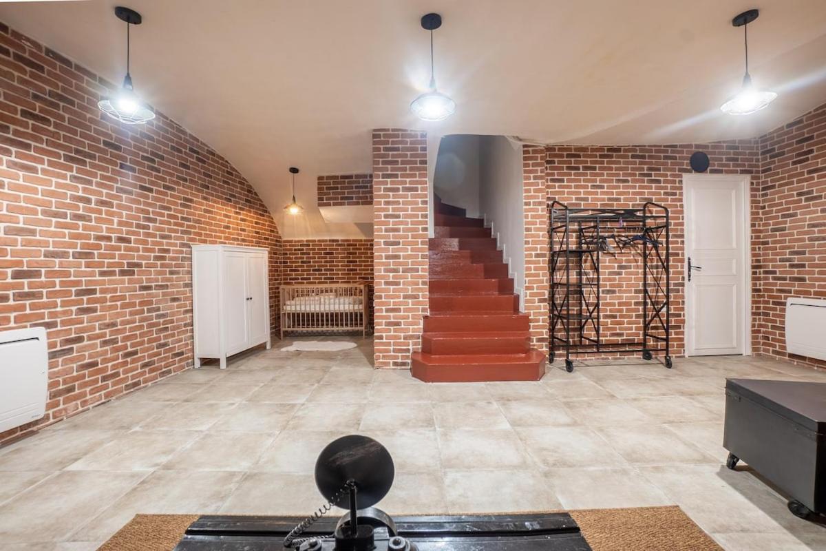 Appartement 2 Etages Paris - Metro 9 Grands Boulevards - Folies Bergeres Esterno foto