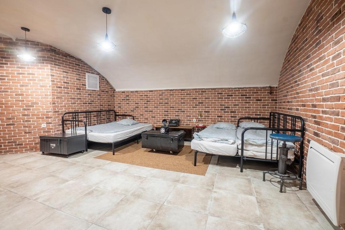 Appartement 2 Etages Paris - Metro 9 Grands Boulevards - Folies Bergeres Esterno foto